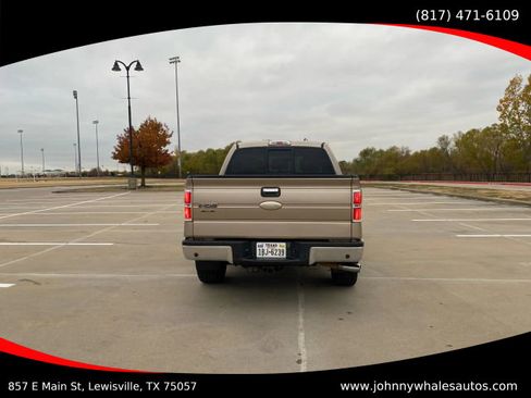 Used 2012 Ford F150 XLT w/ XLT Chrome Pkg image 6