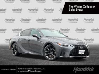 Certified 2025 Lexus IS 300 F Sport video 1