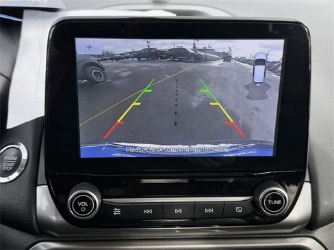 Certified 2021 Ford EcoSport SE image 12