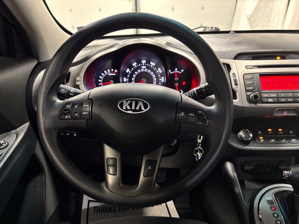 Used 2014 Kia Sportage LX AWD/4WD image 18