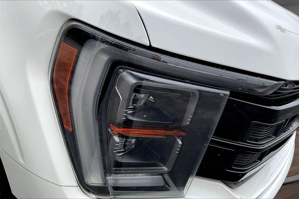 Used 2023 Ford F150 Platinum w/ Equipment Group 701A High AWD/4WD image 36