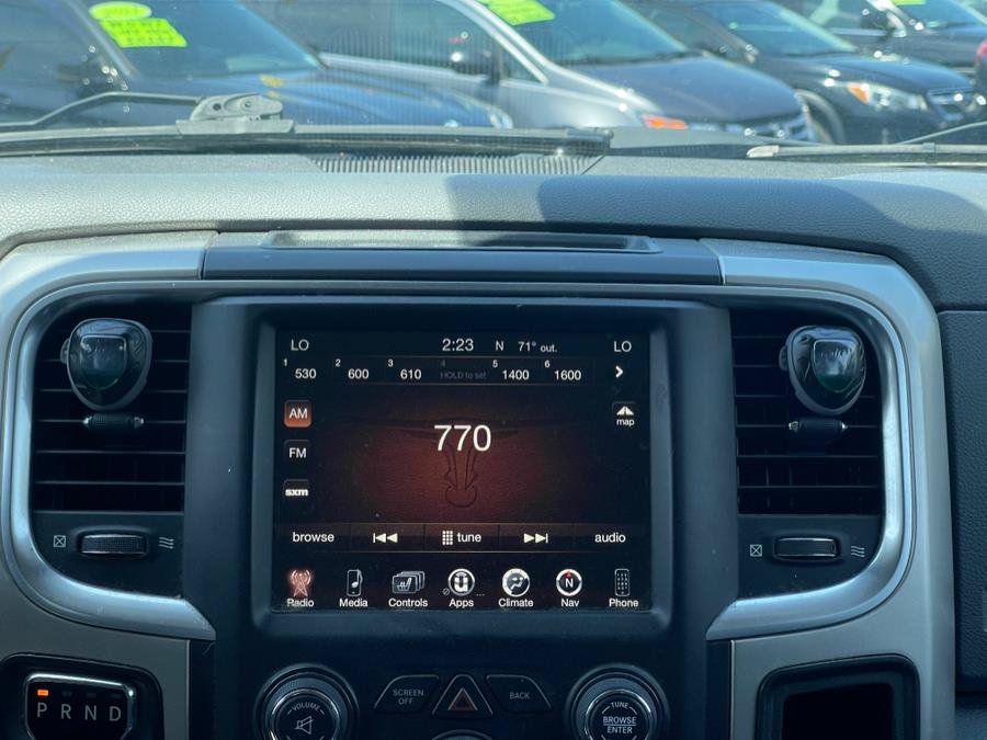 Used 2017 RAM 1500 Big Horn AWD/4WD image 21