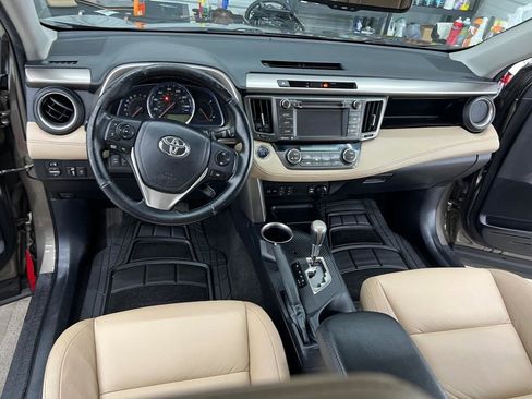 Used 2015 Toyota RAV4 Limited image 41