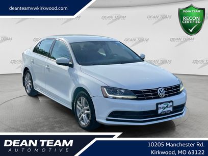 Used 2018 Volkswagen Jetta S w/ Cold Weather Package