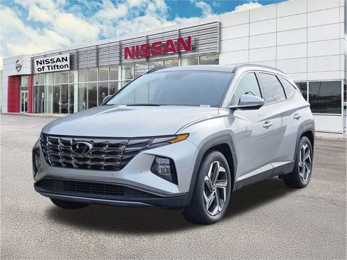 Used 2023 Hyundai Tucson Limited image 8