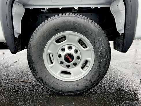 New 2025 GMC Sierra 2500 Pro w/ Convenience Package RWD image 74