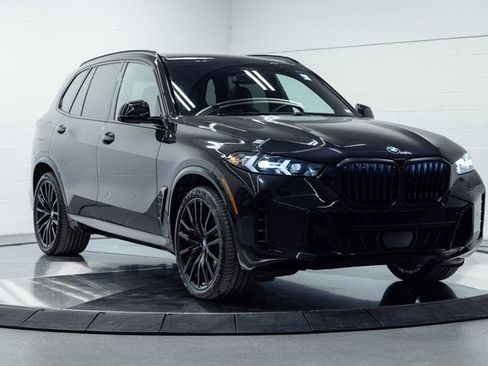 Certified 2024 BMW X5 xDrive40i w/ M Sport Package image 4