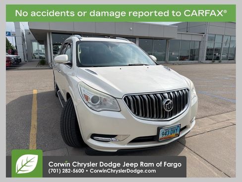 Used 2015 Buick Enclave Premium w/ Experience Buick Package AWD/4WD image 1