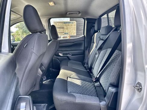 New 2025 Ford Ranger XLT w/ Equipment Group 301A High image 25