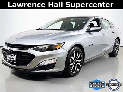 Certified 2024 Chevrolet Malibu RS