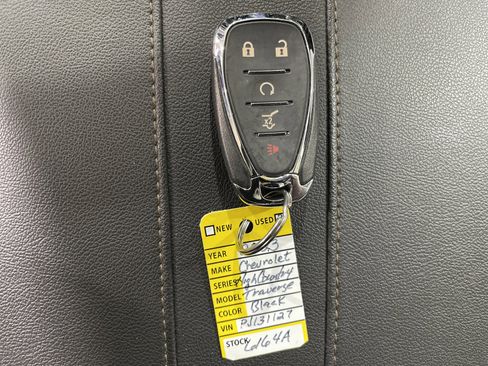 Used 2023 Chevrolet Traverse High Country w/ LPO, Floor Liner Package image 29