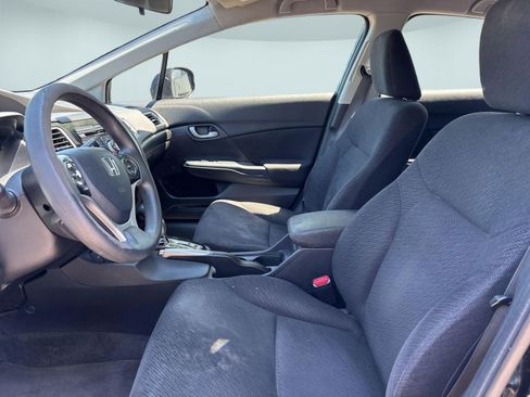 Used 2013 Honda Civic LX image 5