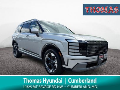 New 2026 Hyundai Palisade Limited