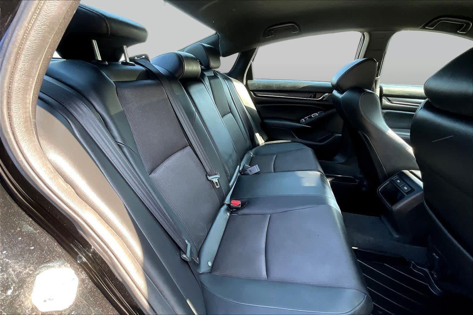 Used 2022 Honda Accord Sport image 20