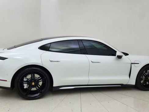 Used 2023 Porsche Taycan 4S AWD/4WD image 6