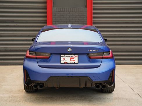 Used 2023 BMW M340i w/ Premium Package RWD image 12