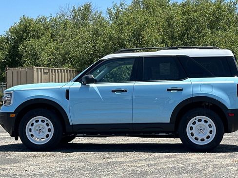 New 2025 Ford Bronco Sport Heritage w/ Convenience Package image 6