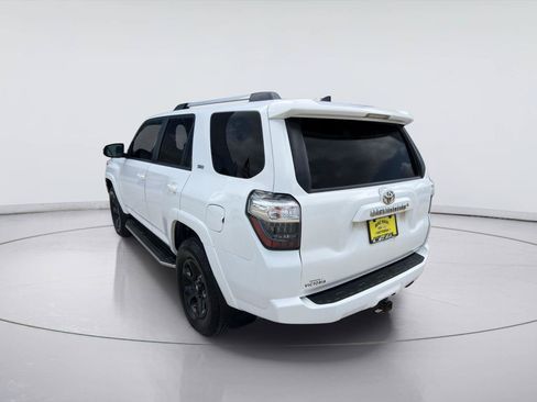 Used 2019 Toyota 4Runner SR5 Premium AWD/4WD image 5