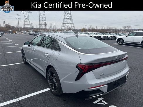 Certified 2025 Kia K5 GT-Line image 7