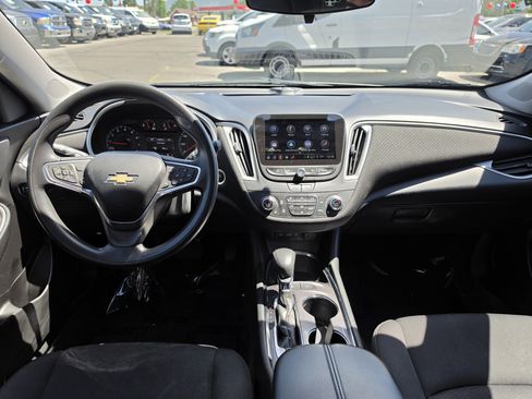 Used 2023 Chevrolet Malibu LT w/ Driver Confidence Package FWD image 20