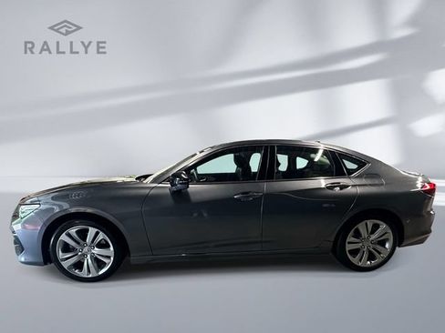 Used 2023 Acura TLX w/ Technology Package FWD image 6