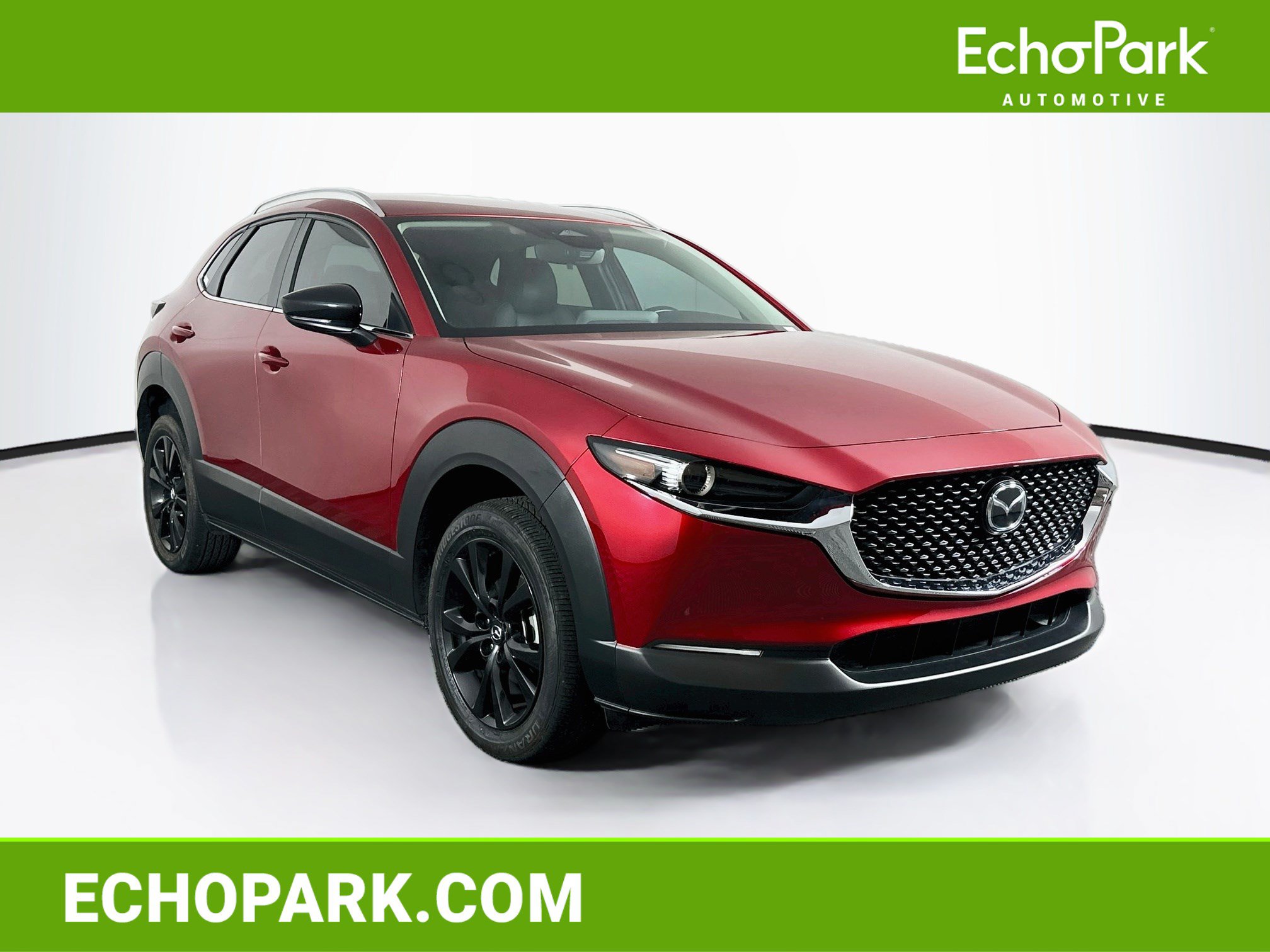 Used 2025 MAZDA CX-30 AWD 2.5 S w/ Select Sport Pkg image 1