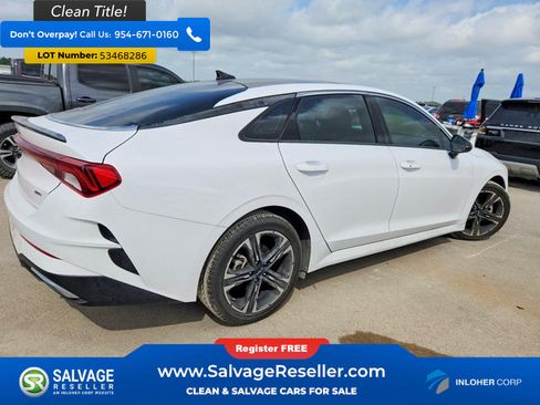 Used 2023 Kia K5 GT-Line FWD image 4