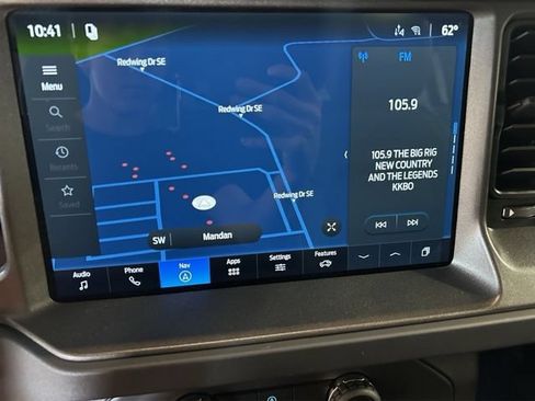 New 2026 Ford Bronco Big Bend AWD/4WD image 3