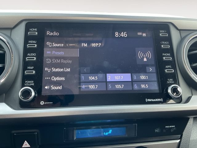 Used 2022 Toyota Tacoma SR5 w/ Technology Package RWD image 15