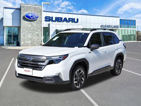 New 2026 Subaru Forester Limited image 2