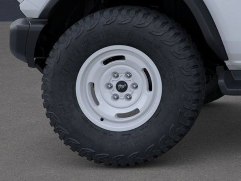 New 2026 Ford Bronco Heritage Edition AWD/4WD image 21