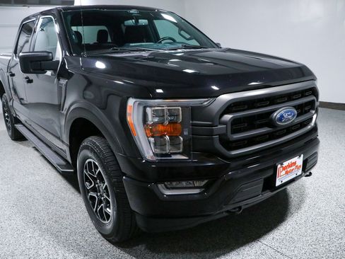 Used 2021 Ford F150 XLT w/ Equipment Group 302A High AWD/4WD image 5