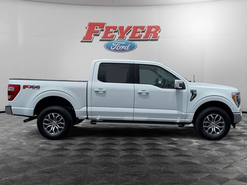 Certified 2022 Ford F150 Lariat w/ Trailer Tow Package AWD/4WD image 6