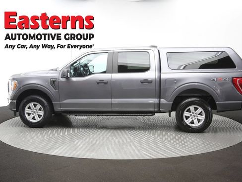 Used 2022 Ford F150 XL w/ Equipment Group 101A High AWD/4WD image 63