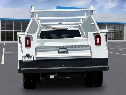 New 2026 Chevrolet Silverado 3500 W/T w/ WT Convenience Package RWD image 4