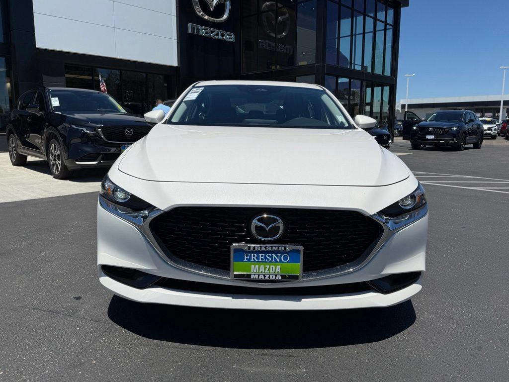 New 2026 MAZDA MAZDA3 2.5 S Sedan w/ Preferred Pkg FWD image 3