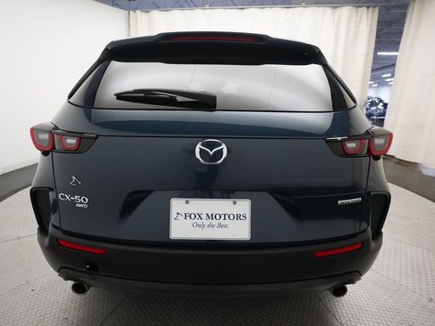 Certified 2025 MAZDA CX-50 AWD 2.5 S w/ Preferred Package image 26