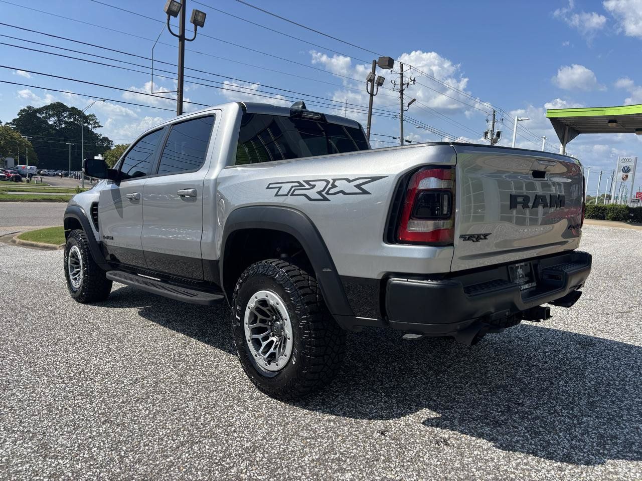 Used 2021 RAM 1500 TRX w/ TRX Level 2 Equipment Group AWD/4WD image 3