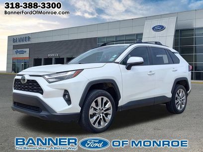 Used 2023 Toyota RAV4 XLE Premium