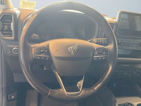 Used 2021 Ford Bronco Sport Big Bend w/ Big Bend Package AWD/4WD image 12