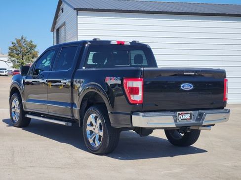 Used 2021 Ford F150 Lariat AWD/4WD image 5