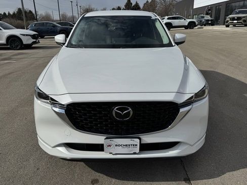 Certified 2025 MAZDA CX-5 AWD 2.5 S w/ Select Package image 36