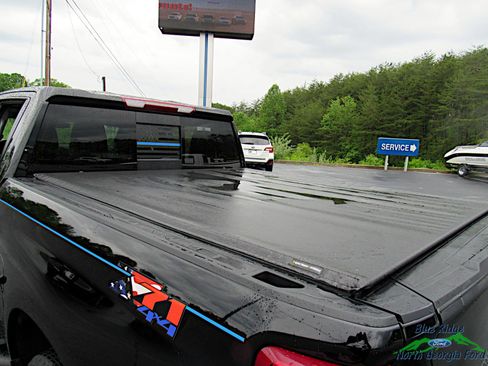 Used 2024 Chevrolet Silverado 1500 RST w/ All Star Edition Plus image 15