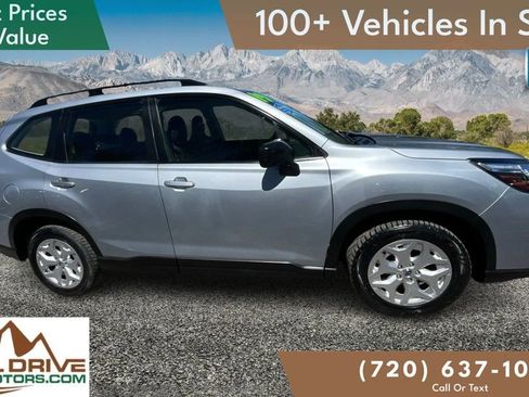 Used 2019 Subaru Forester w/ Alloy Wheel Package image 4