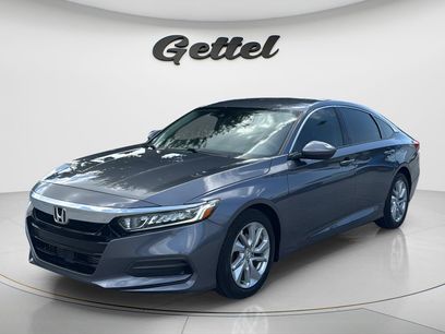 Used 2020 Honda Accord LX