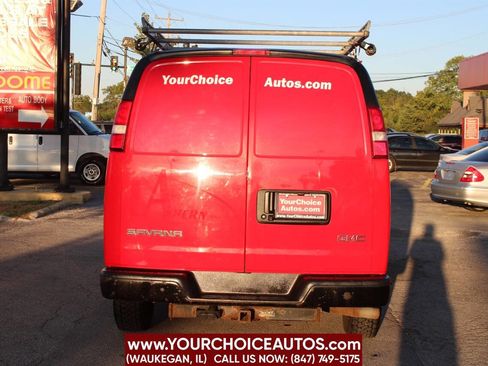 Used 2017 GMC Savana 3500 image 4