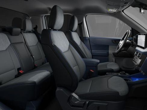 New 2026 Ford Maverick XLT w/ XLT Luxury Package FWD image 30