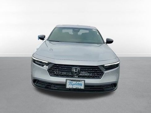 New 2025 Honda Accord Sport image 2