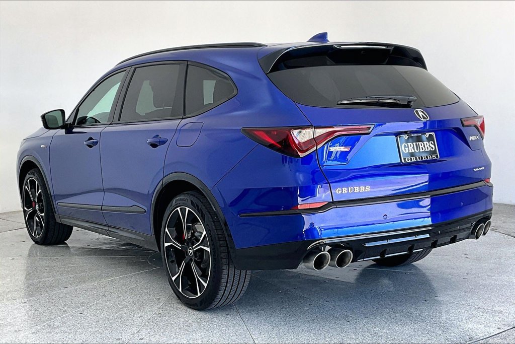 Certified 2025 Acura MDX Type S w/ Advance Package AWD/4WD image 15