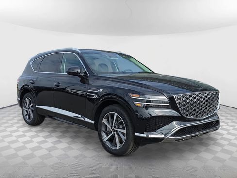 New 2026 Genesis GV80 2.5T Advanced image 2